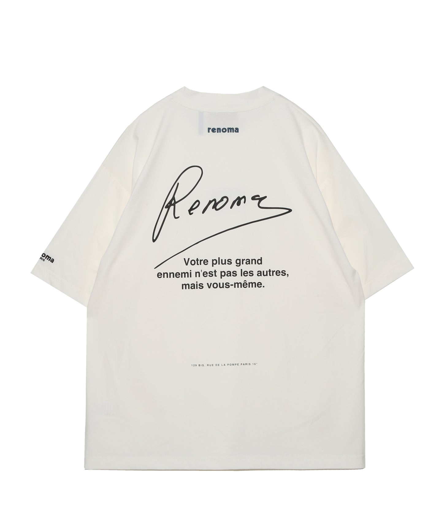 AUTOGRAPH T SS
