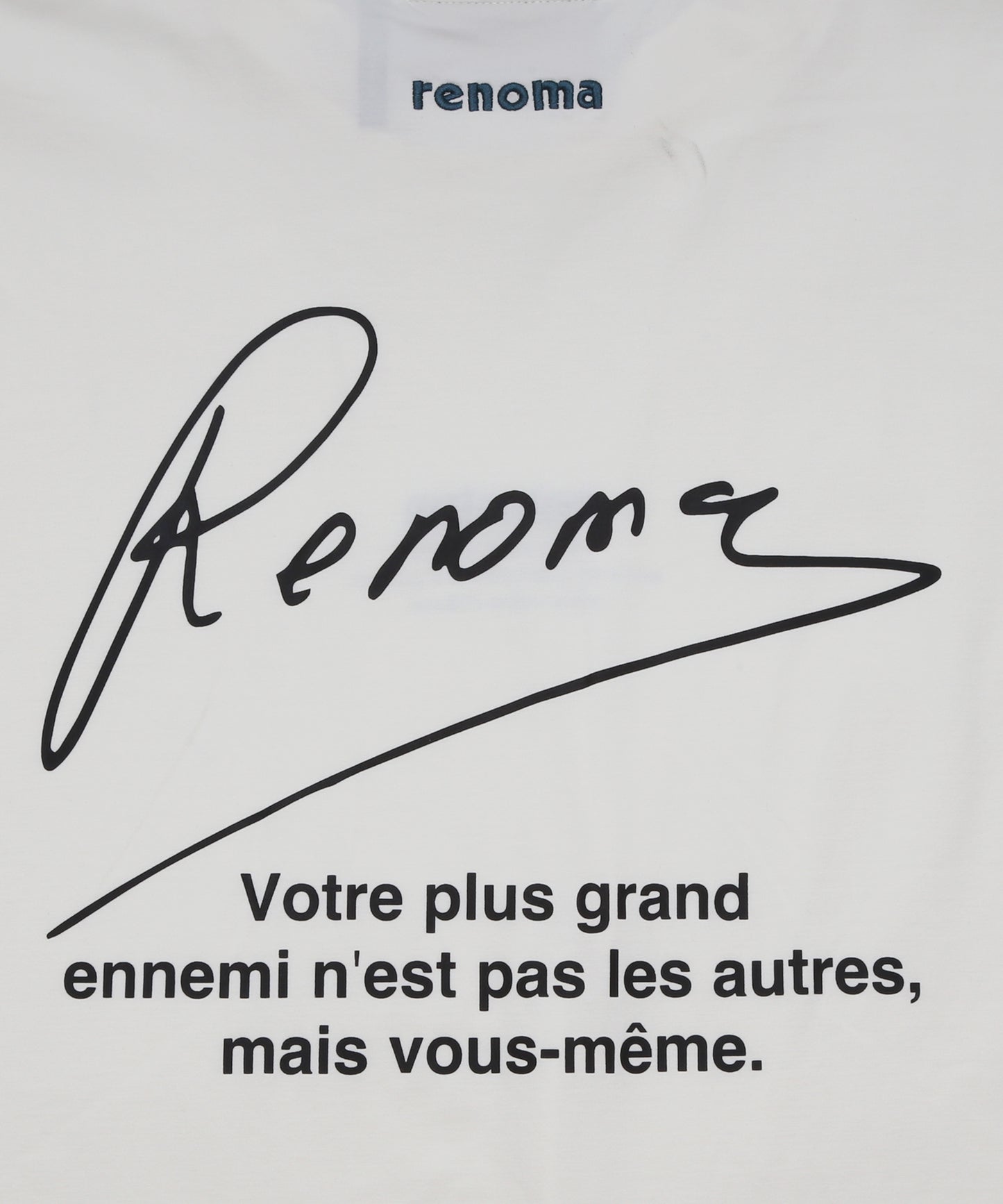 AUTOGRAPH T SS