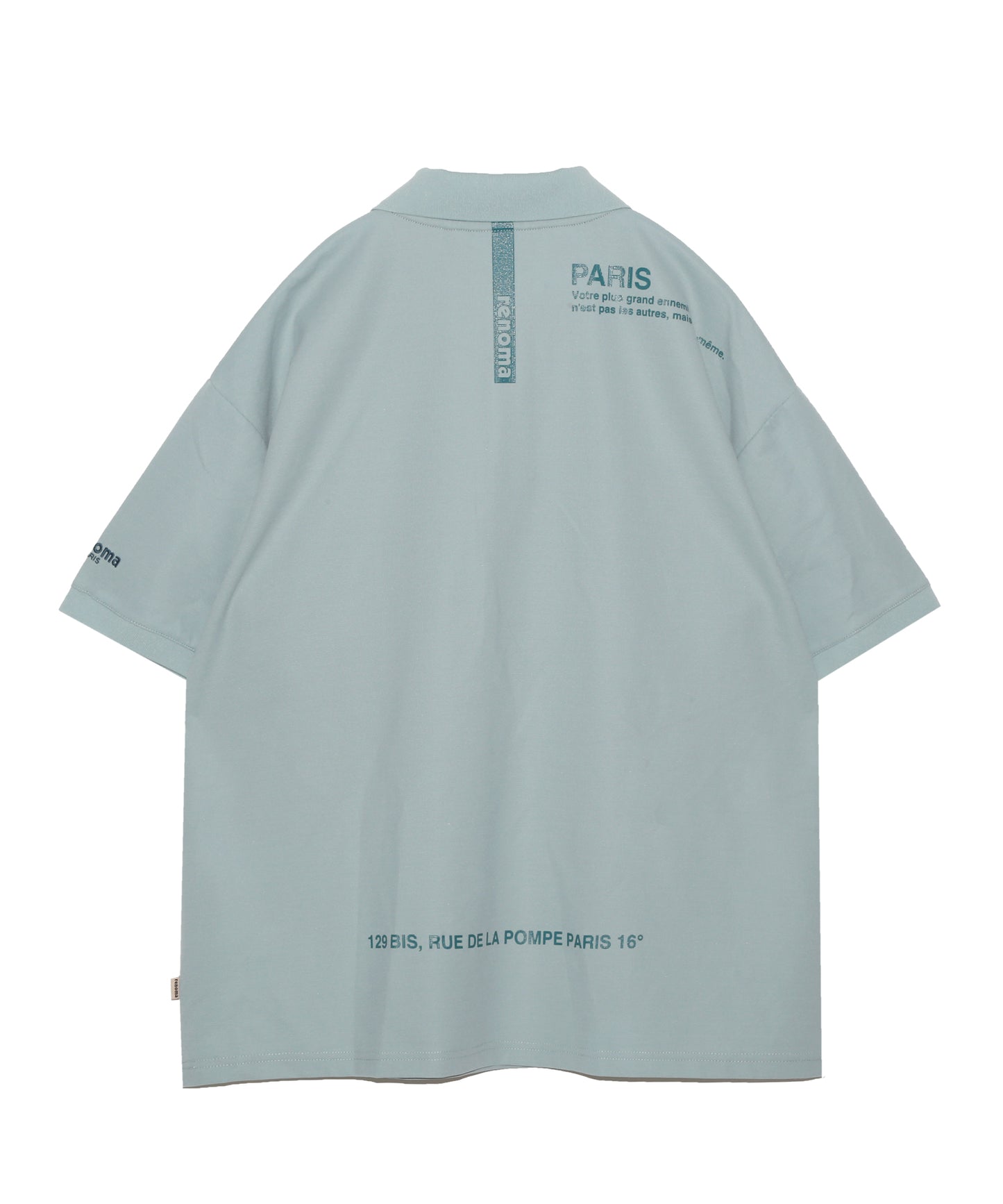 FRA POLO SS