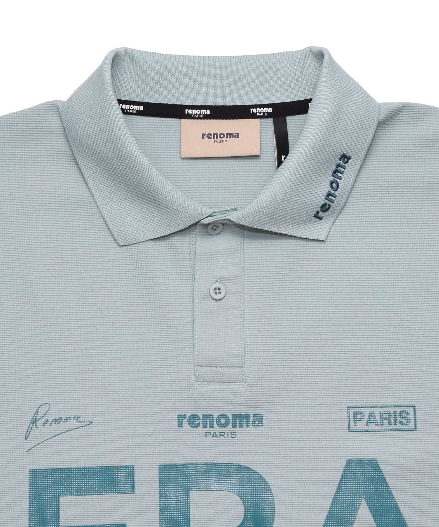 FRA POLO SS – renoma golf