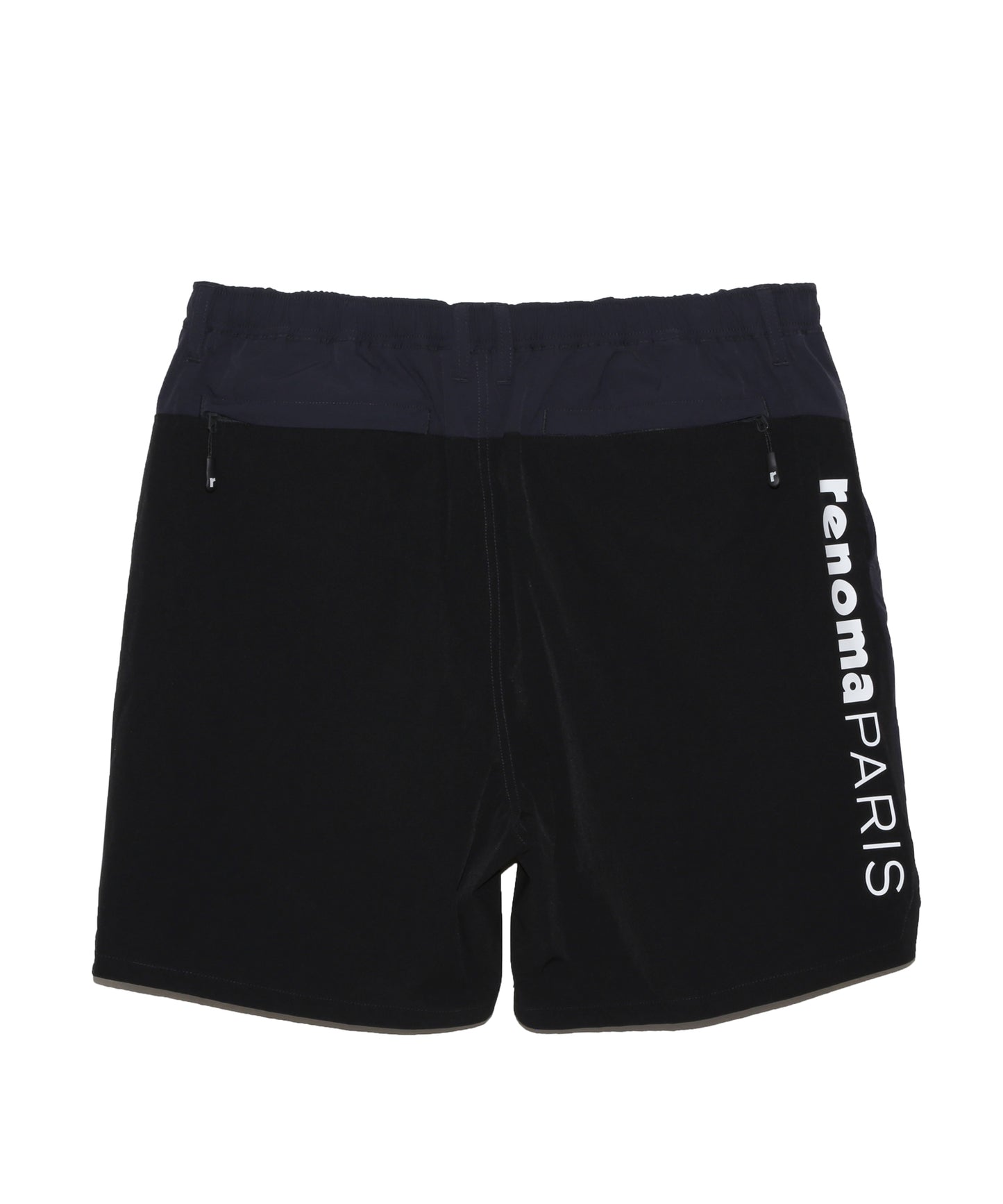 TWO TONE NYLON TASLAN SHORT PT