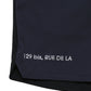 TWO TONE NYLON TASLAN SHORT PT
