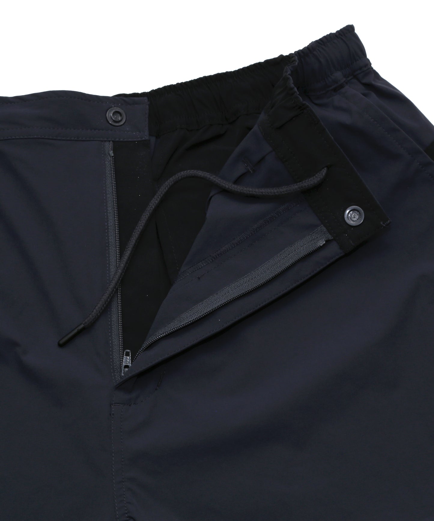 TWO TONE NYLON TASLAN SHORT PT