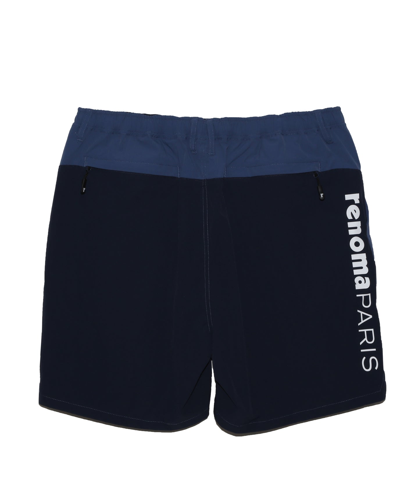 TWO TONE NYLON TASLAN SHORT PT