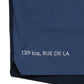 TWO TONE NYLON TASLAN SHORT PT