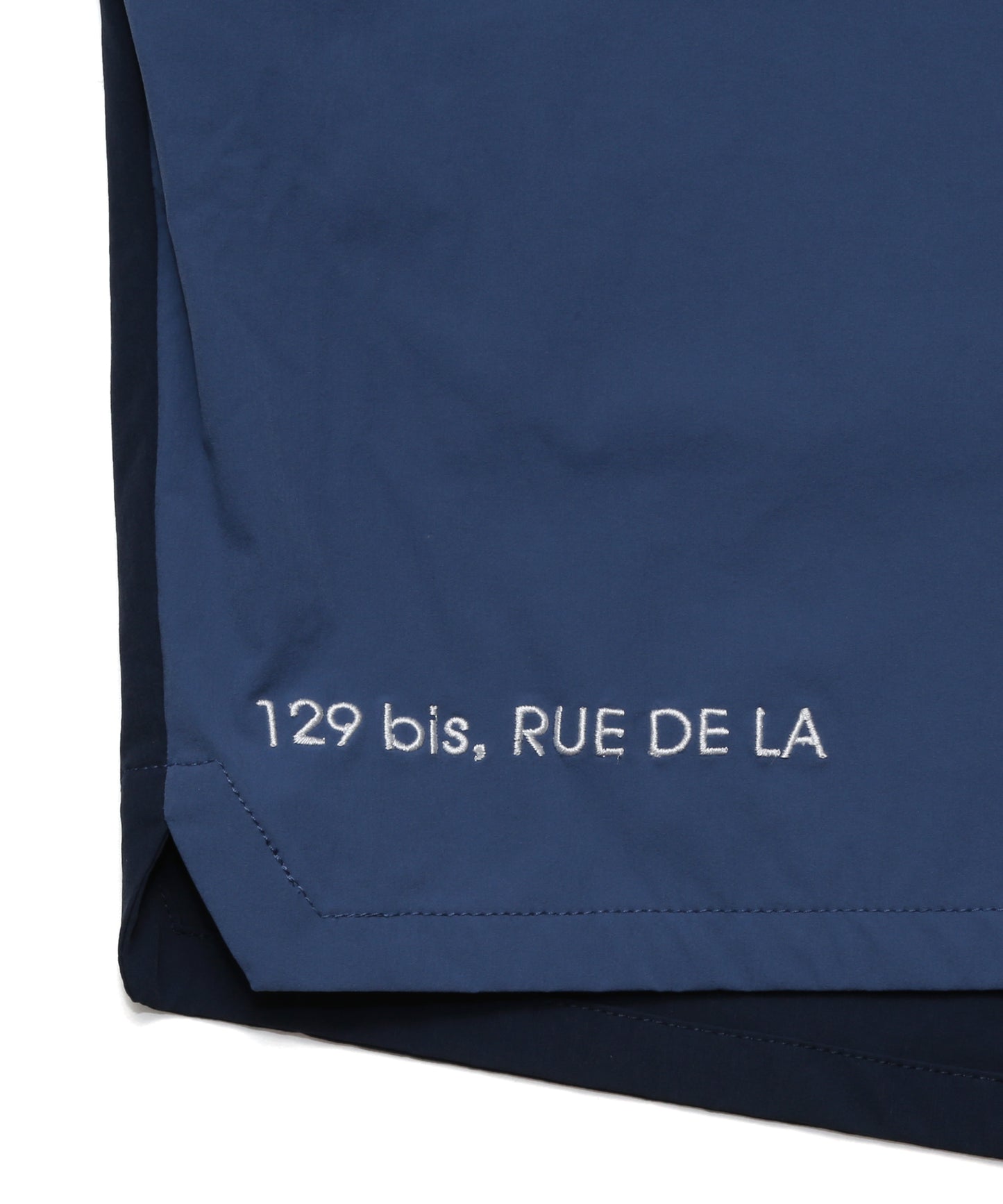 TWO TONE NYLON TASLAN SHORT PT