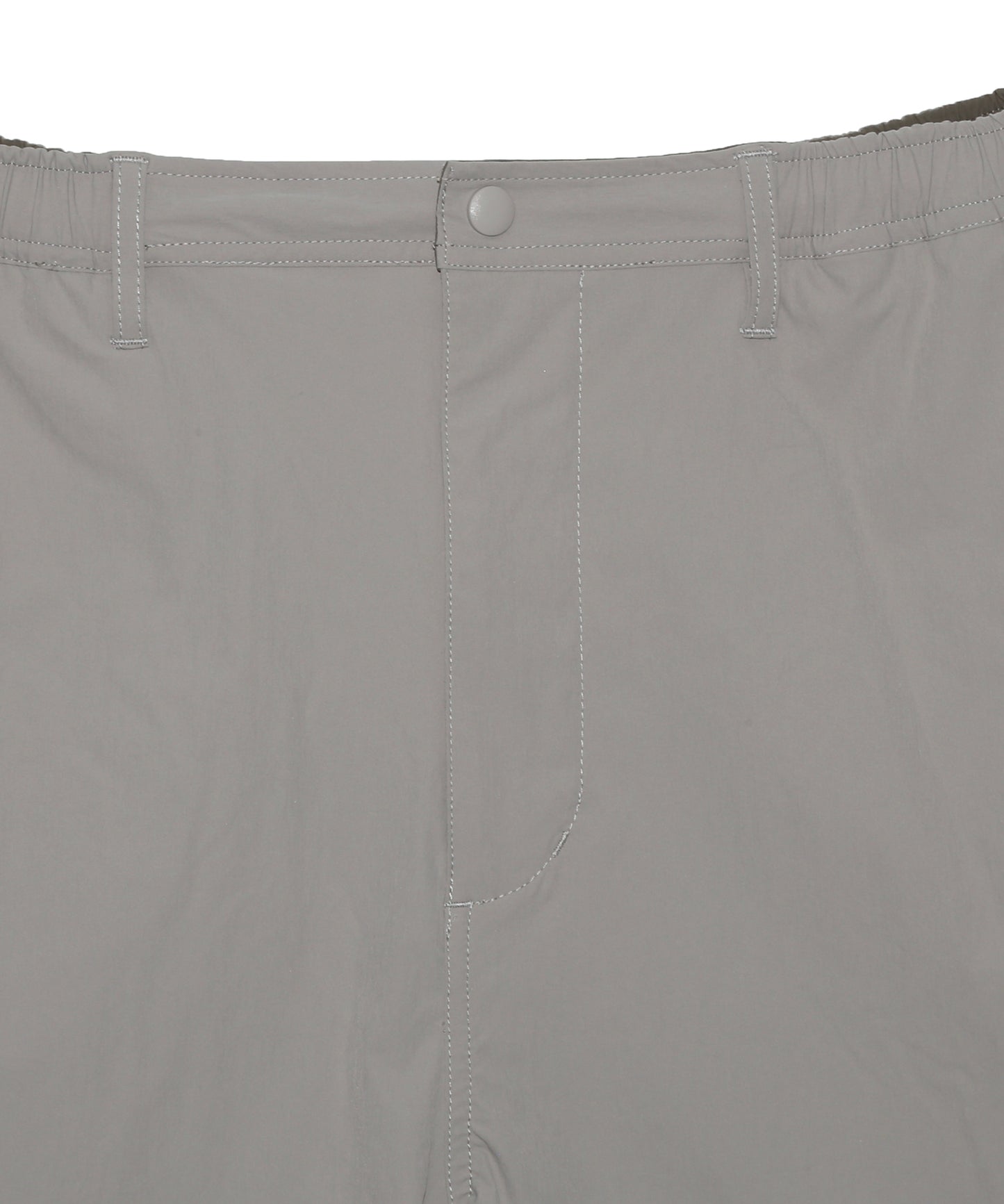 TWO TONE NYLON TASLAN SHORT PT