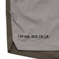 TWO TONE NYLON TASLAN SHORT PT