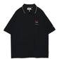 TRICOLOR LOGO POLO SS