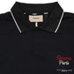 TRICOLOR LOGO POLO SS