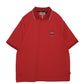 TRICOLOR LOGO POLO SS