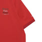 TRICOLOR LOGO POLO SS