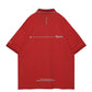 TRICOLOR LOGO POLO SS