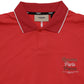 TRICOLOR LOGO POLO SS