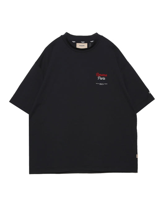 TRICOLOR LOGO T SS