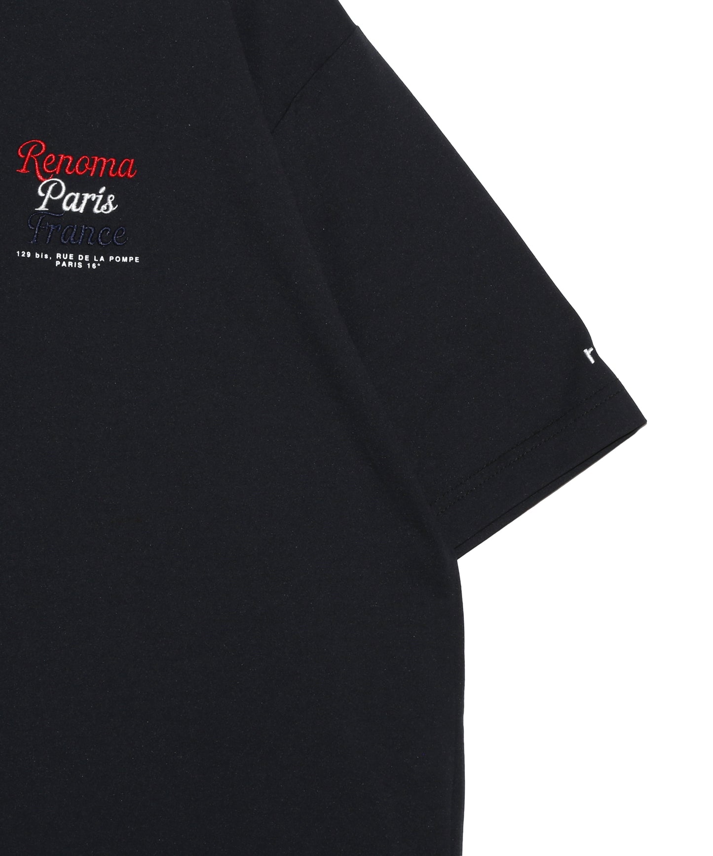 TRICOLOR LOGO T SS
