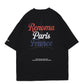 TRICOLOR LOGO T SS