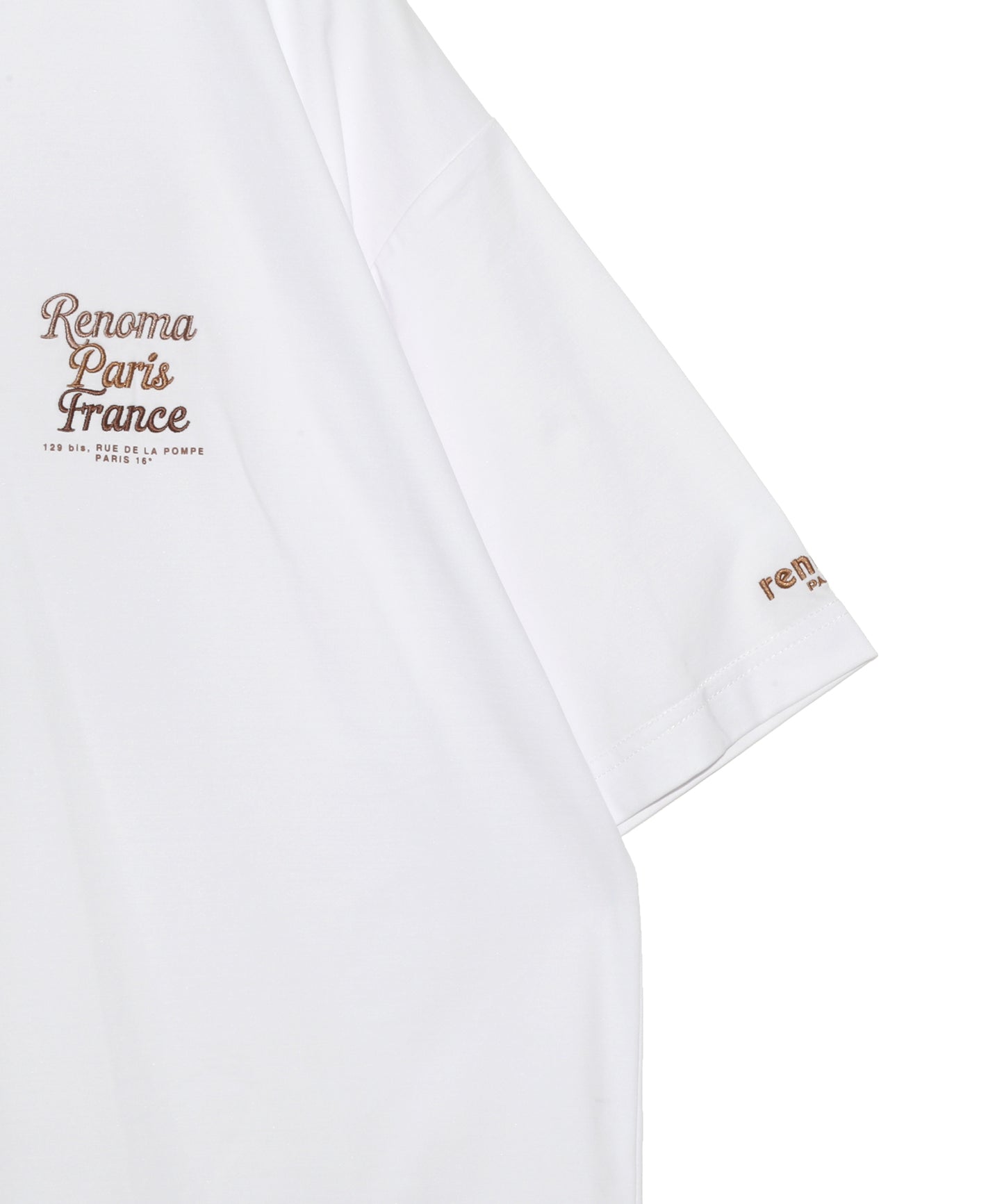 TRICOLOR LOGO T SS