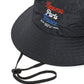 TRICOLOR EMBROIDERY BOONIE HAT