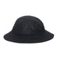 TRICOLOR EMBROIDERY BOONIE HAT