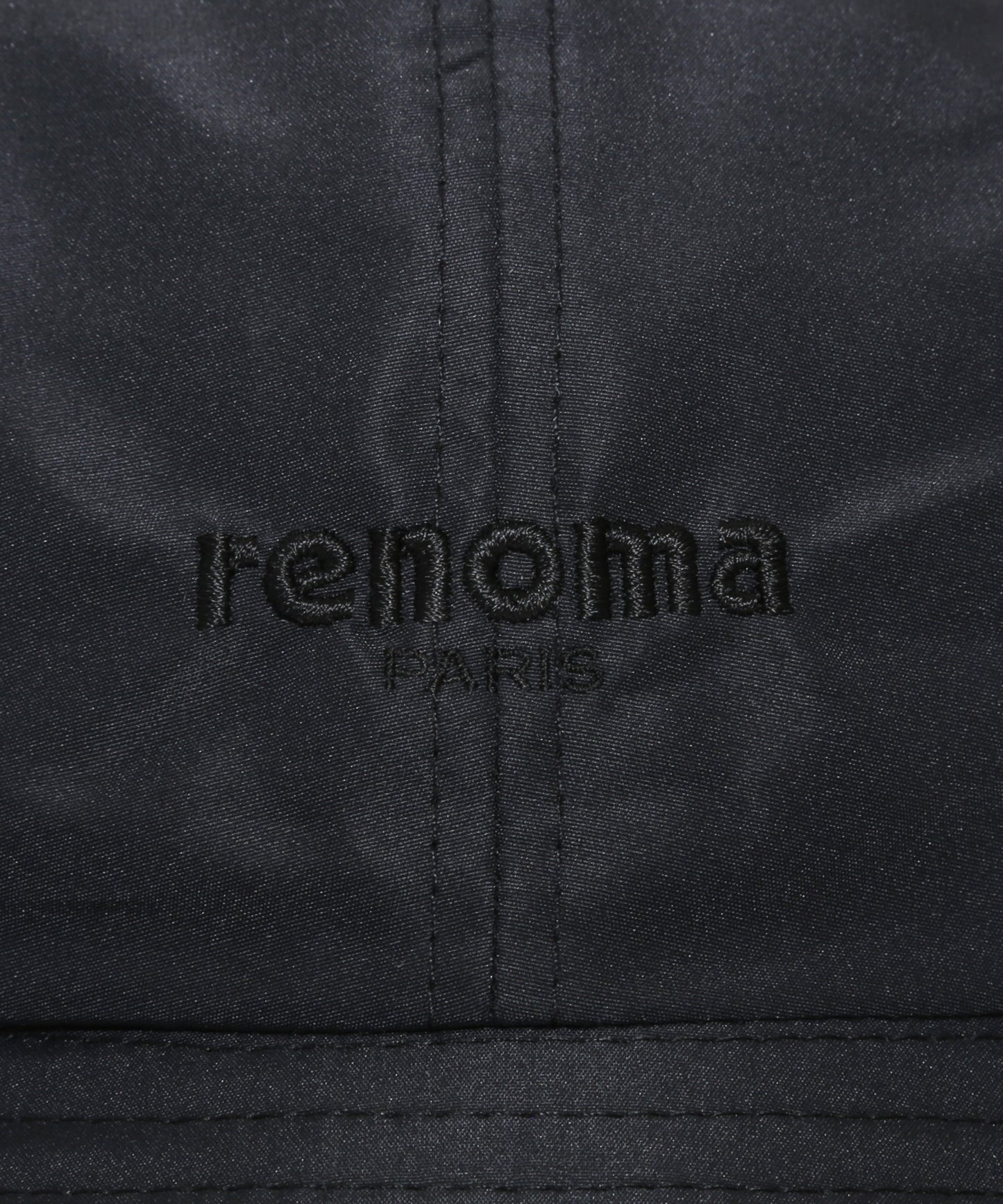 TRICOLOR EMBROIDERY BOONIE HAT