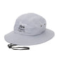 TRICOLOR EMBROIDERY BOONIE HAT