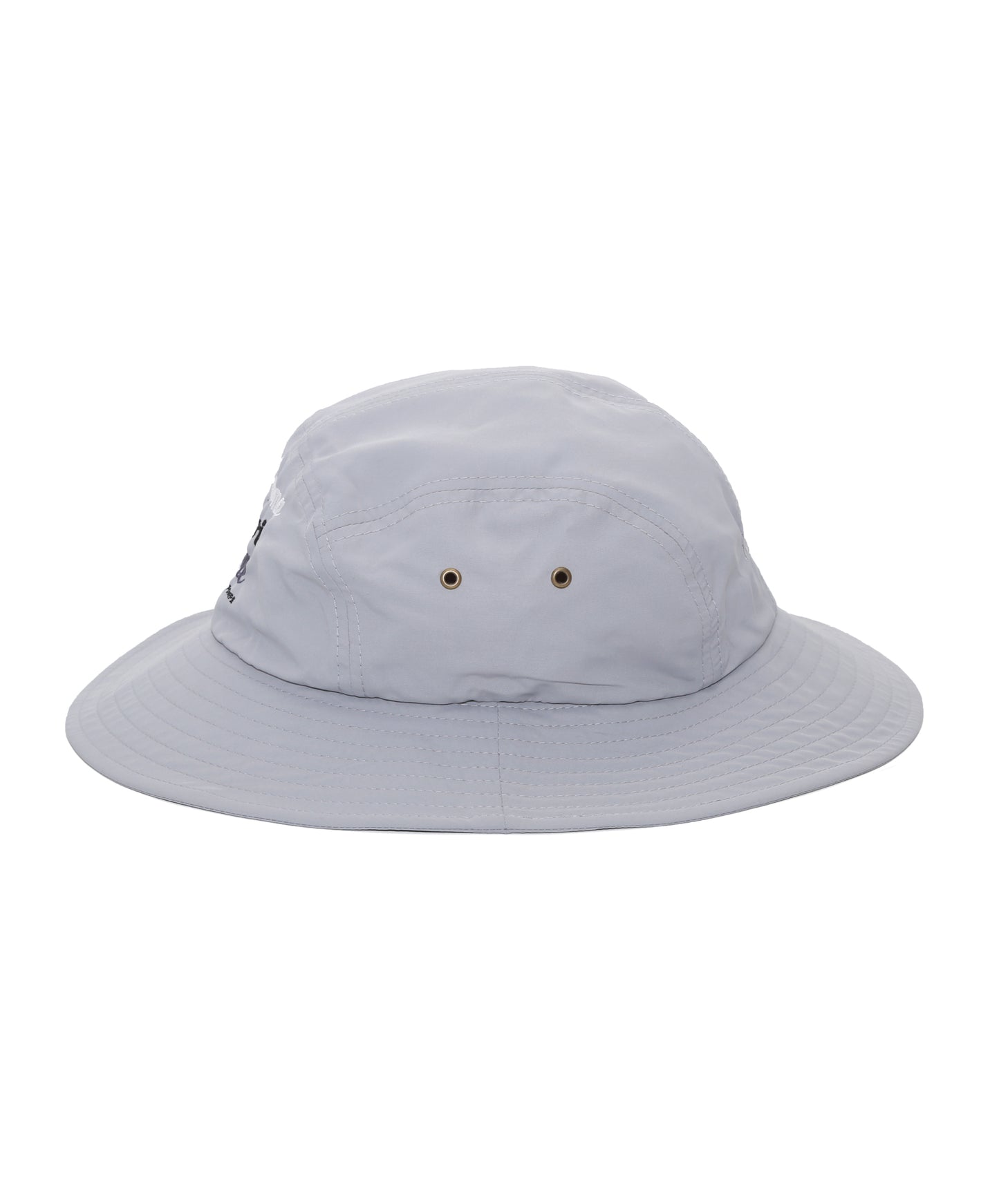 TRICOLOR EMBROIDERY BOONIE HAT