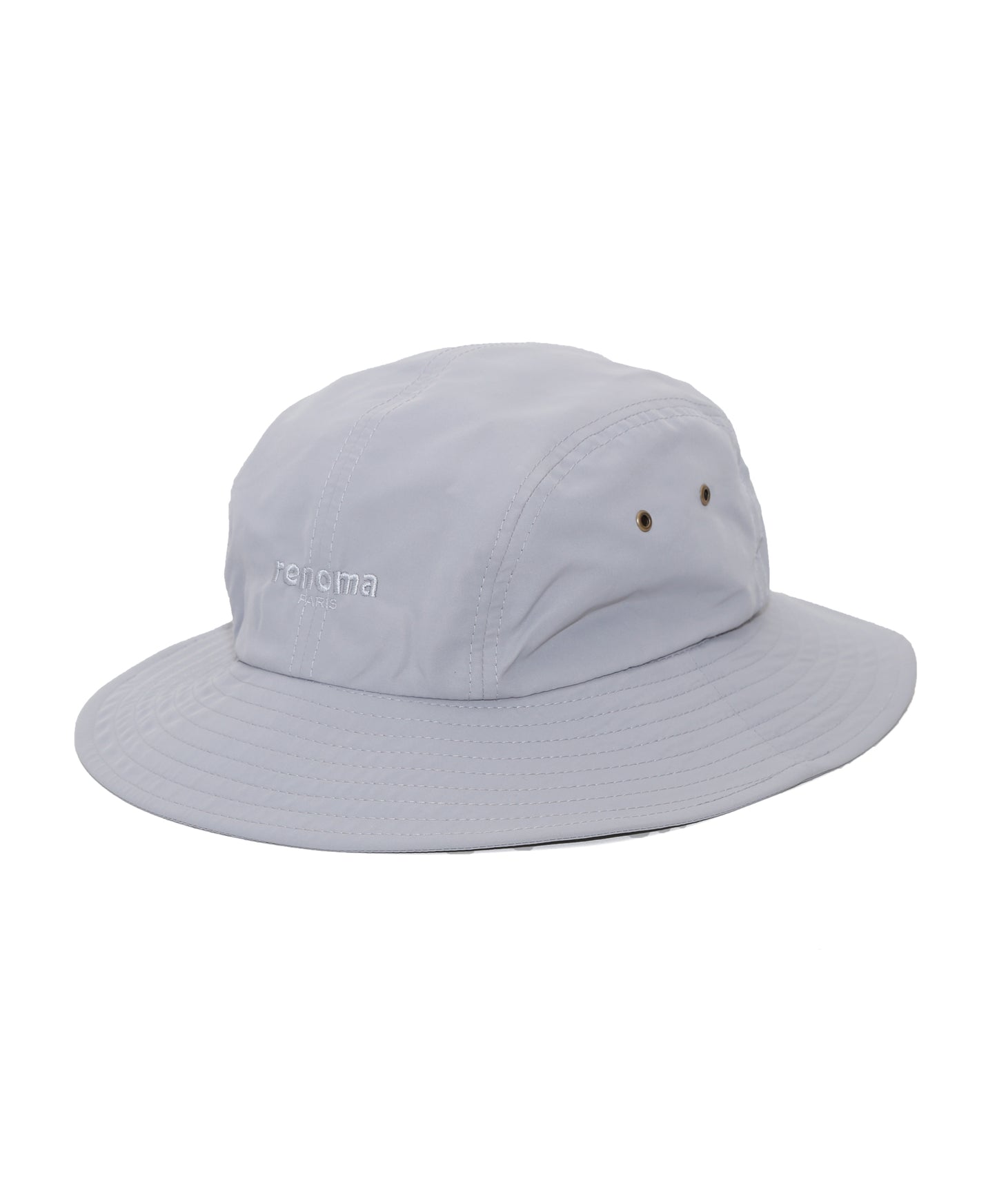 TRICOLOR EMBROIDERY BOONIE HAT