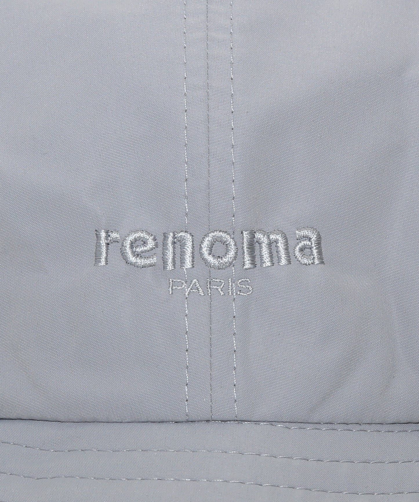 TRICOLOR EMBROIDERY BOONIE HAT