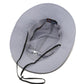 TRICOLOR EMBROIDERY BOONIE HAT