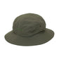 TRICOLOR EMBROIDERY BOONIE HAT
