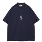 【6月25日(木)より順次発送】HENLEY NECK T SS