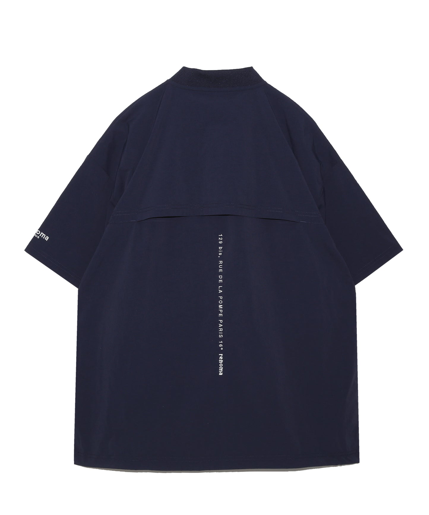 【6月25日(木)より順次発送】HENLEY NECK T SS