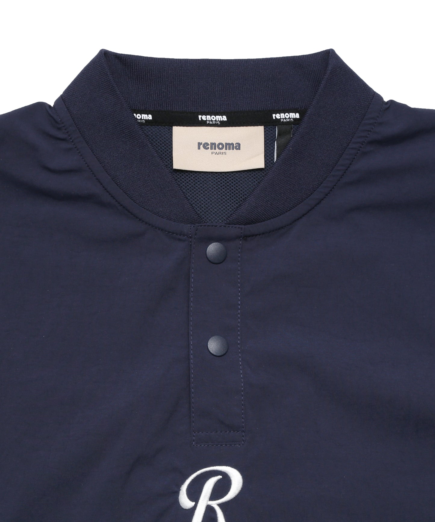【6月25日(木)より順次発送】HENLEY NECK T SS