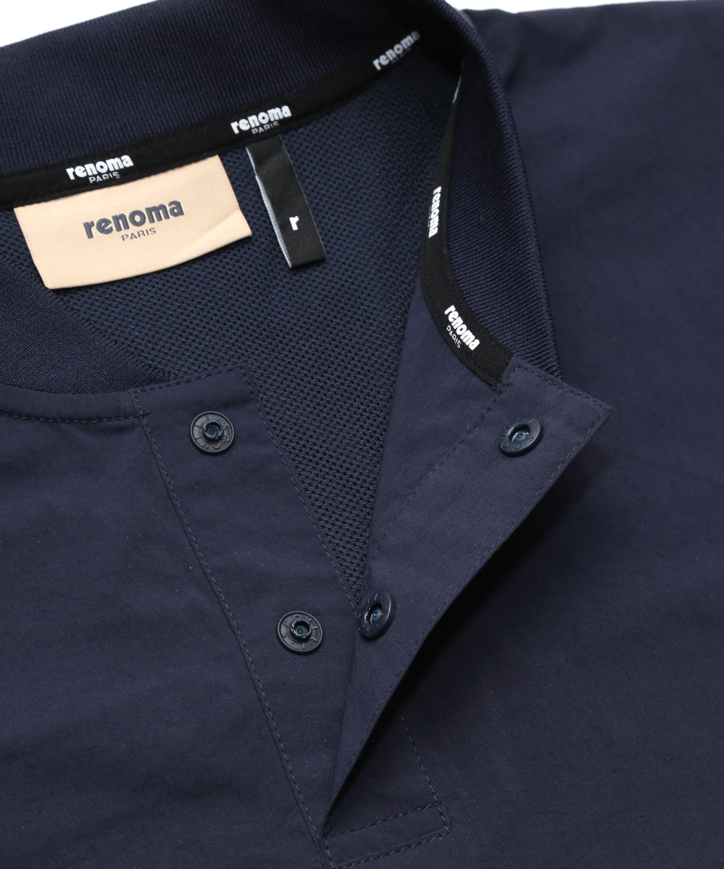 【6月25日(木)より順次発送】HENLEY NECK T SS