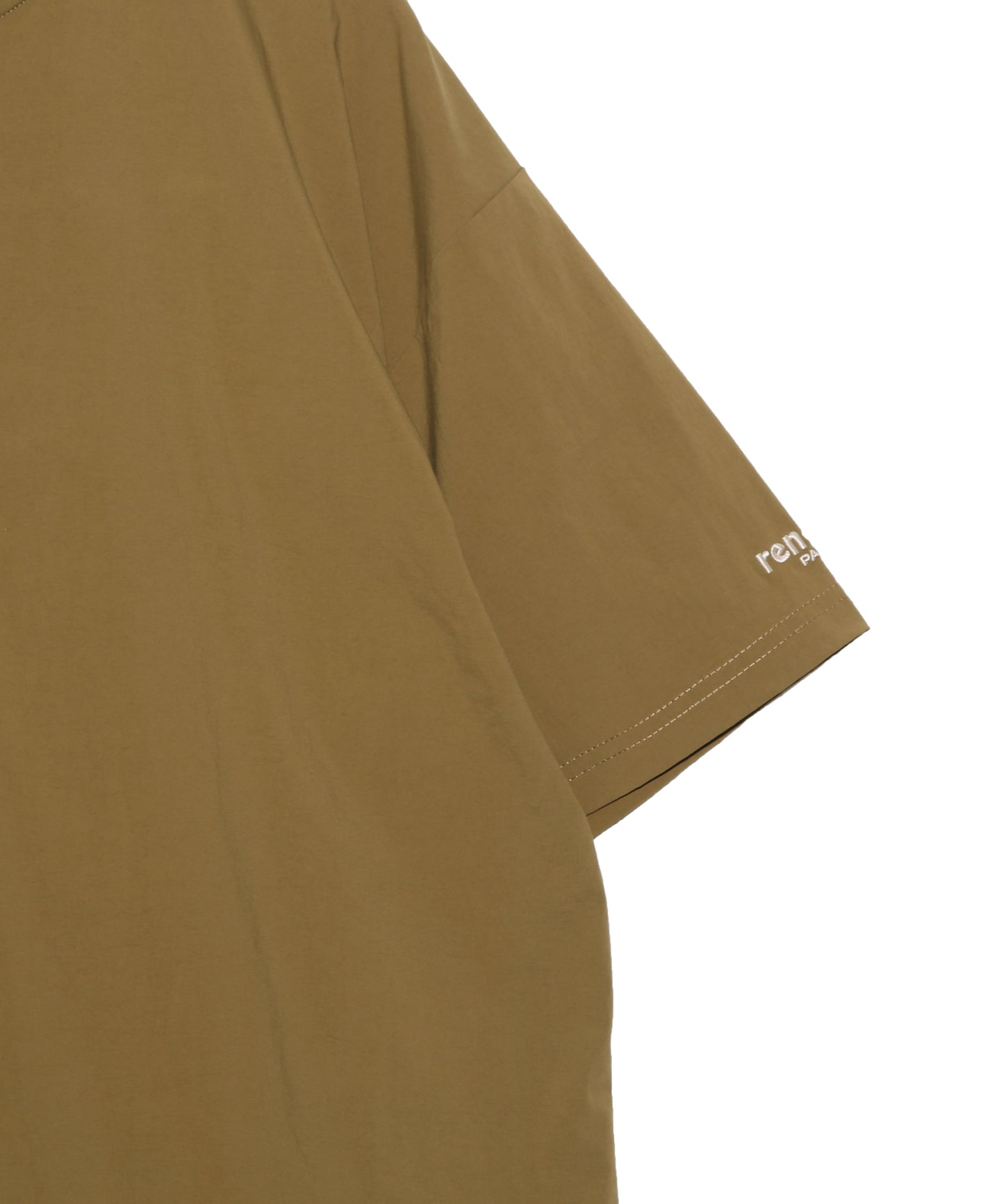 【6月25日(木)より順次発送】HENLEY NECK T SS