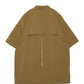 【6月25日(木)より順次発送】HENLEY NECK T SS