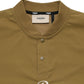 【6月25日(木)より順次発送】HENLEY NECK T SS