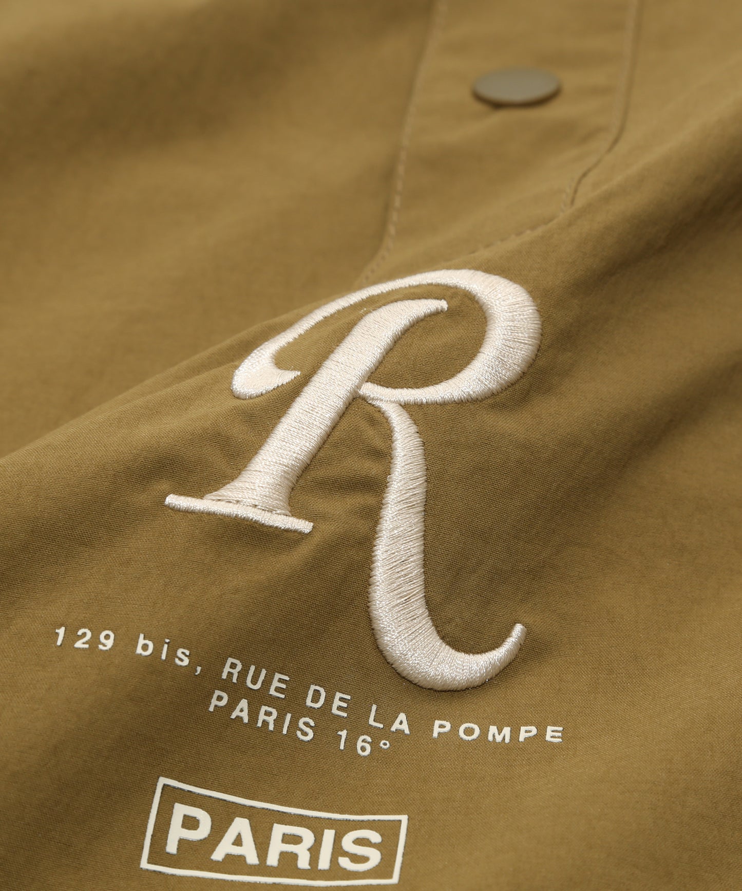 【6月25日(木)より順次発送】HENLEY NECK T SS