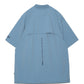 【6月25日(木)より順次発送】HENLEY NECK T SS