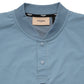 【6月25日(木)より順次発送】HENLEY NECK T SS