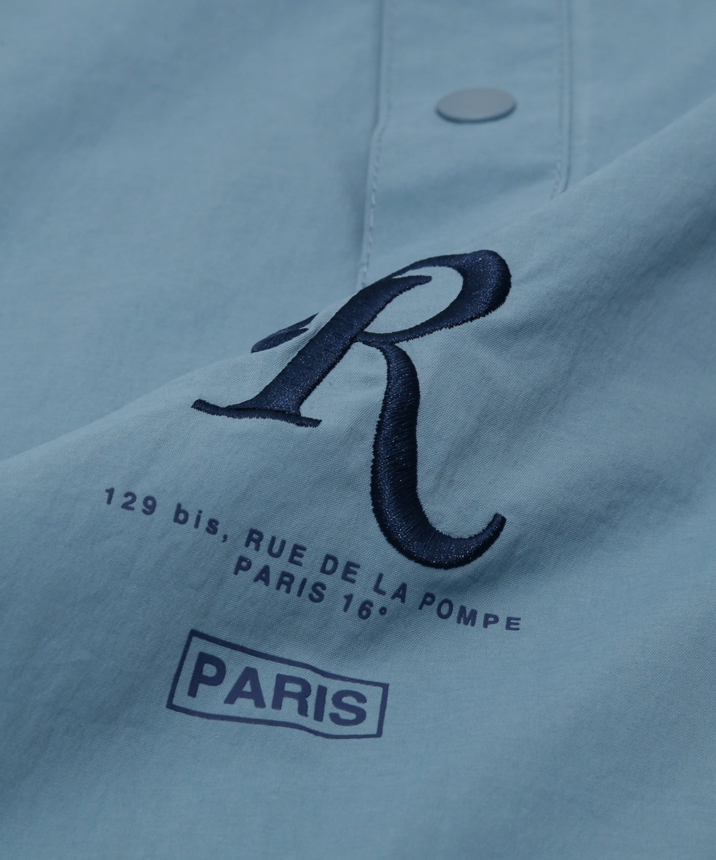 【6月25日(木)より順次発送】HENLEY NECK T SS