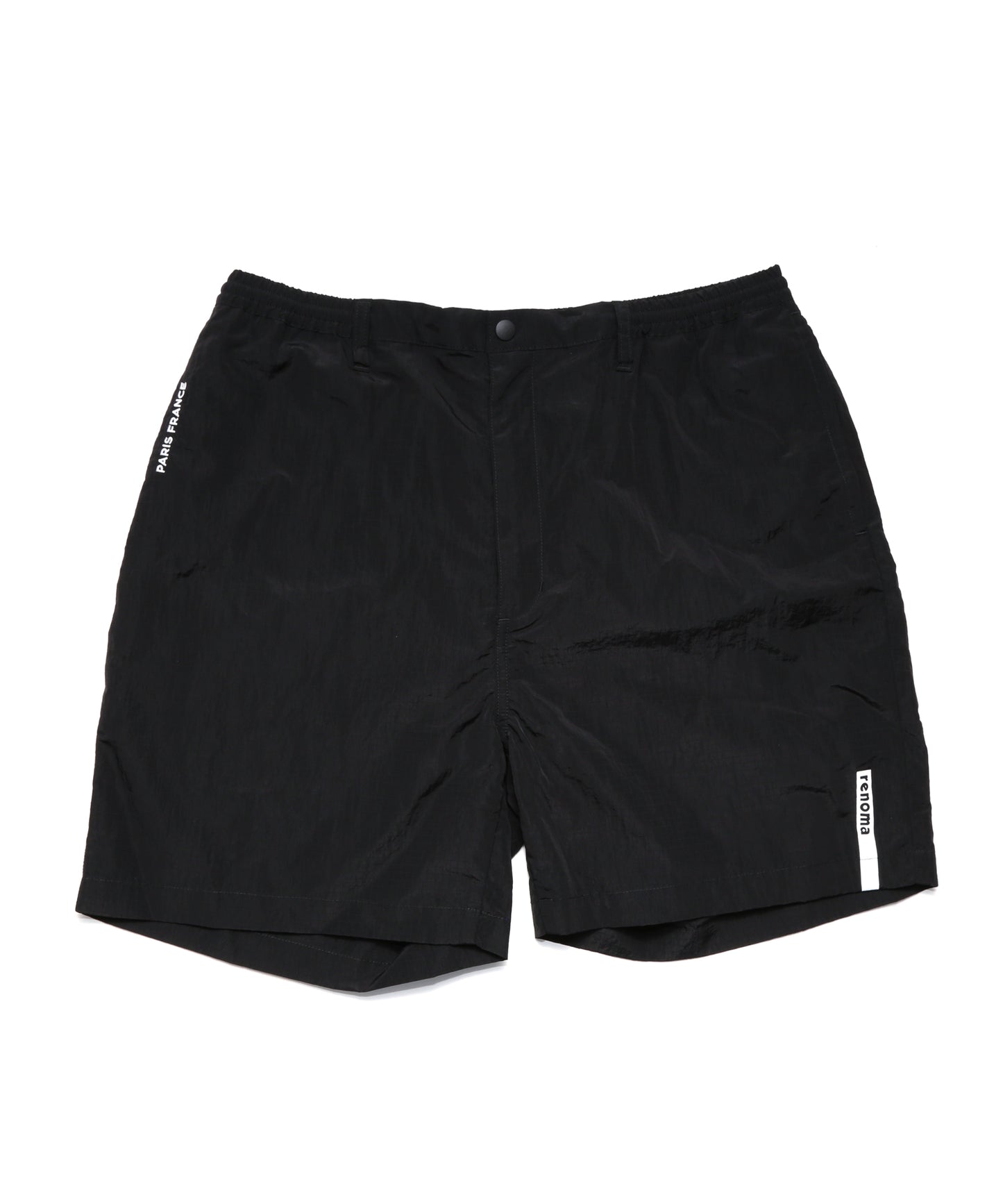 【6月25日(木)より順次発送】NYLON SHEER RIP SHORTS