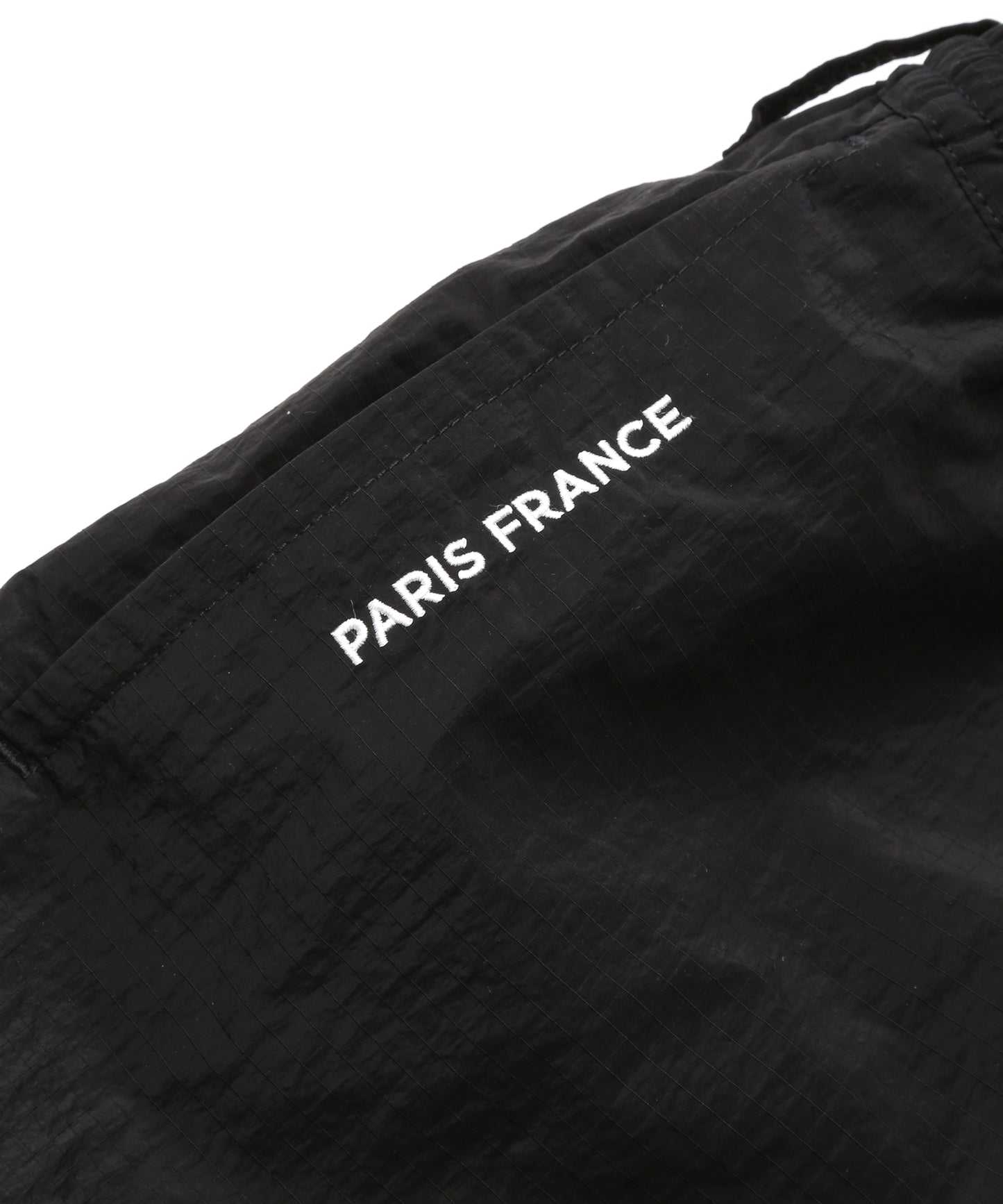 【6月25日(木)より順次発送】NYLON SHEER RIP SHORTS