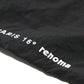 【6月25日(木)より順次発送】NYLON SHEER RIP SHORTS