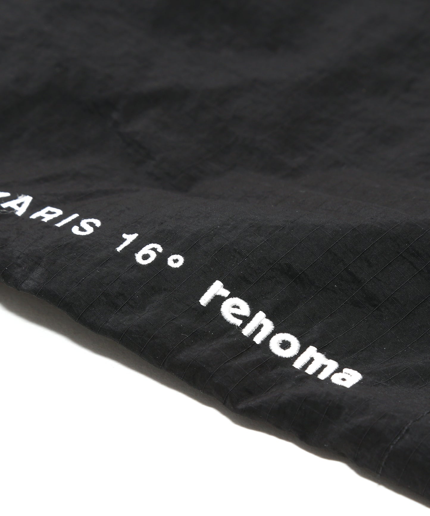 【6月25日(木)より順次発送】NYLON SHEER RIP SHORTS