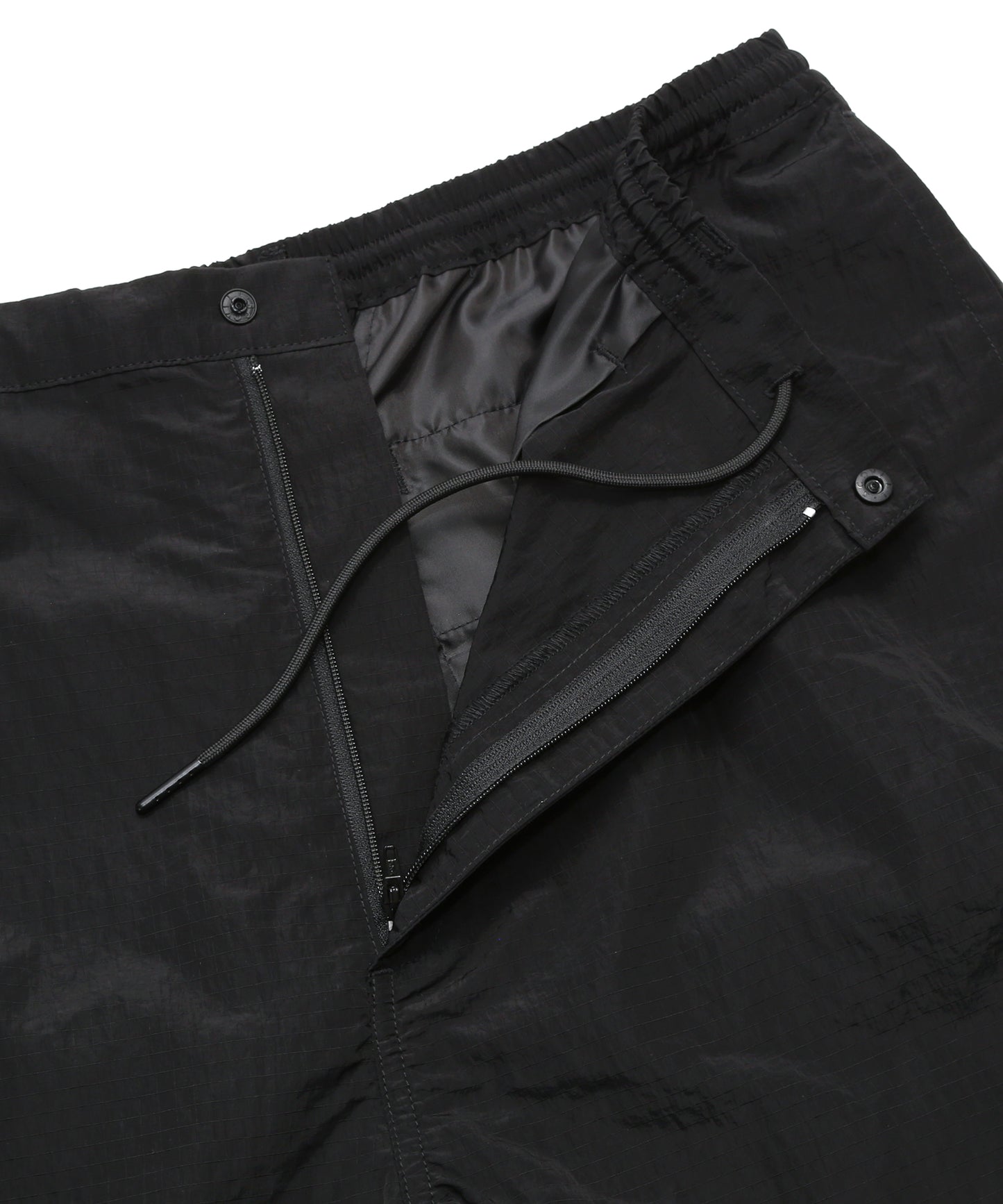 【6月25日(木)より順次発送】NYLON SHEER RIP SHORTS