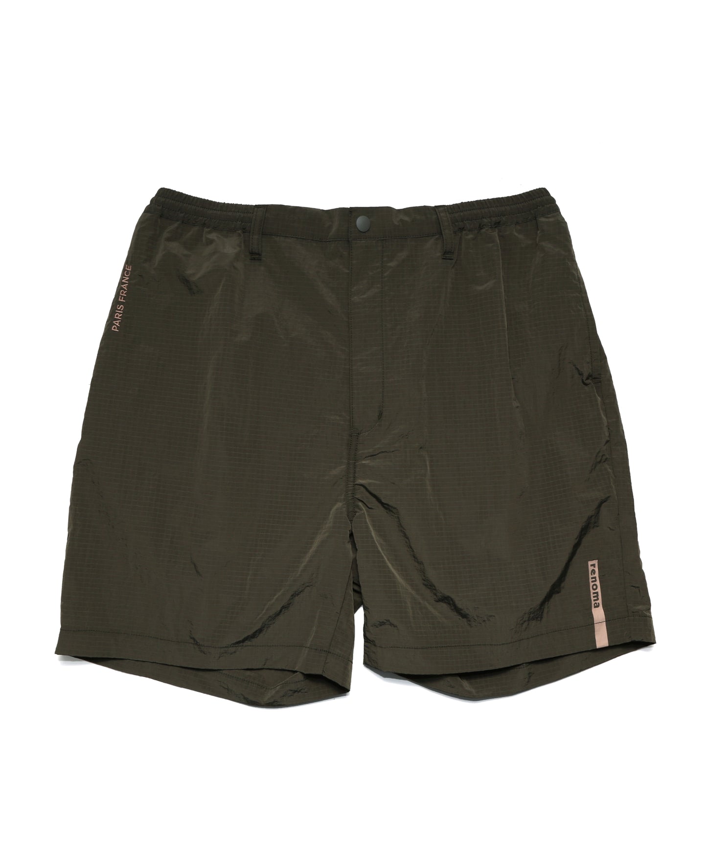 【6月25日(木)より順次発送】NYLON SHEER RIP SHORTS