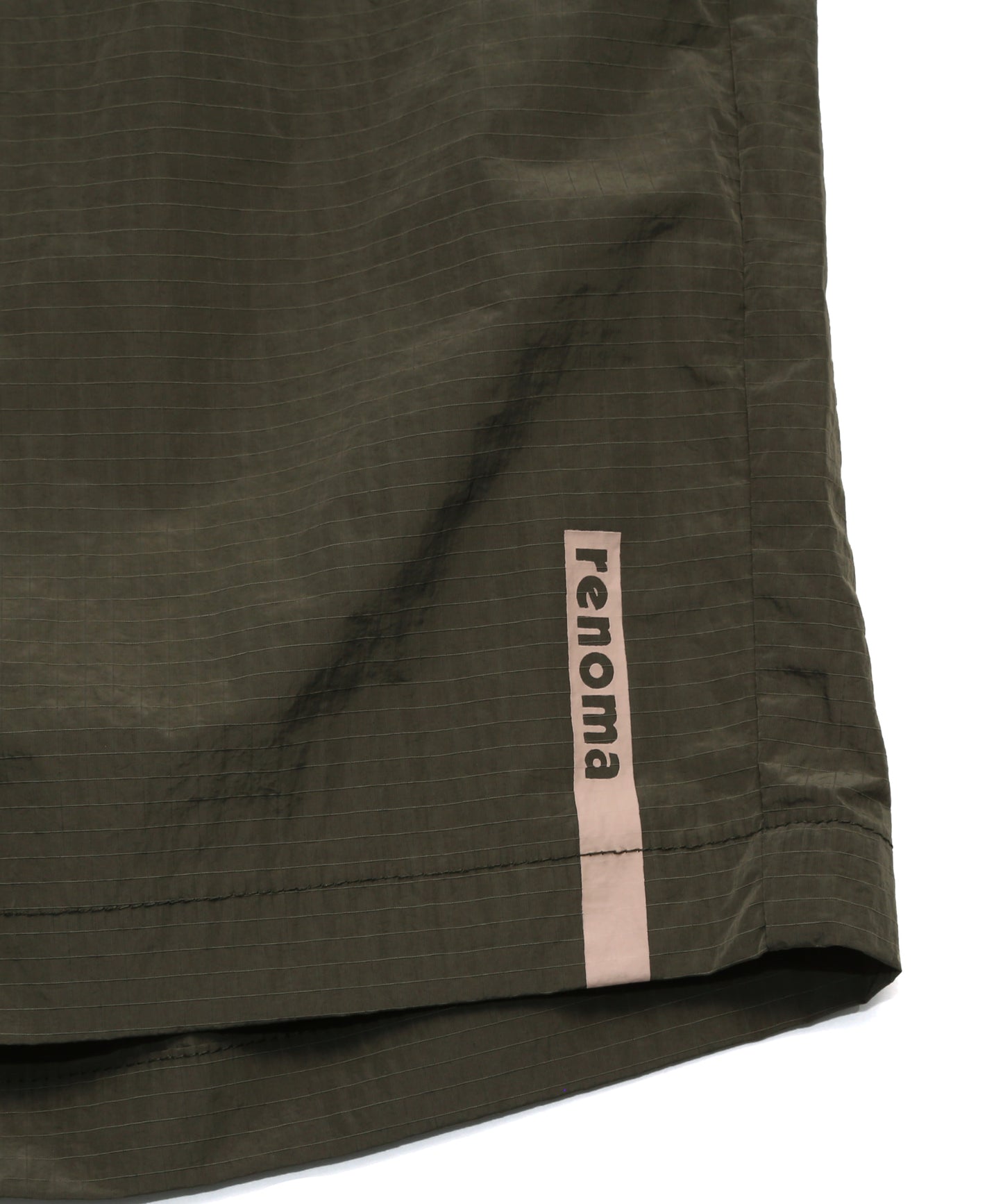 【6月25日(木)より順次発送】NYLON SHEER RIP SHORTS