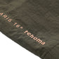 【6月25日(木)より順次発送】NYLON SHEER RIP SHORTS